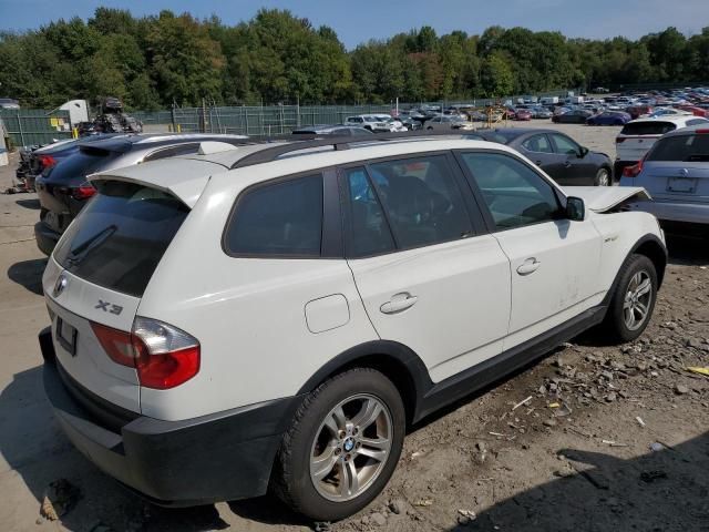 2005 BMW X3 3.0I