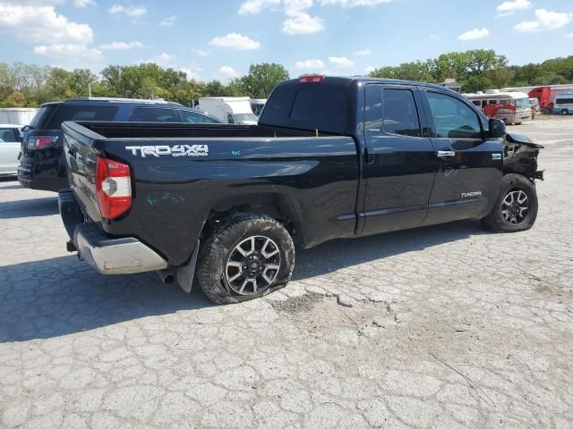 2015 Toyota Tundra Double Cab Limited