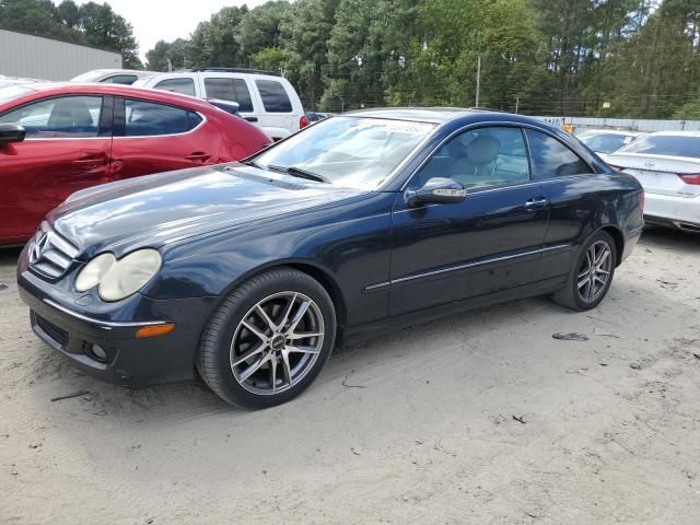 2006 Mercedes-Benz CLK 350