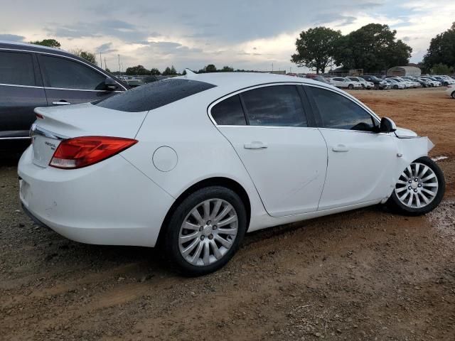 2011 Buick Regal CXL