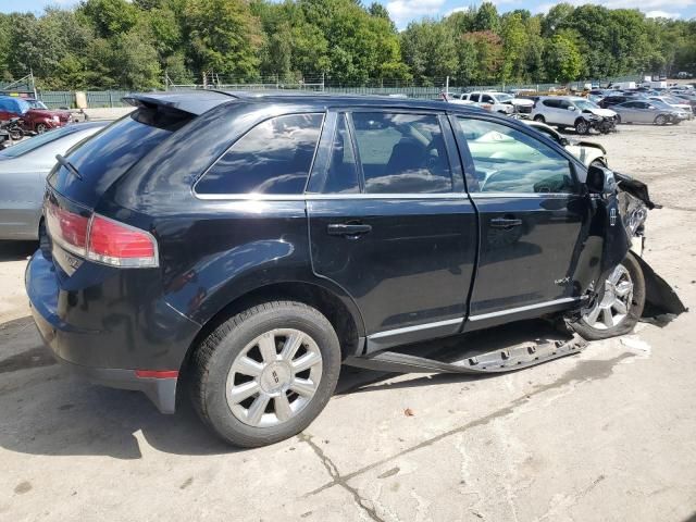 2008 Lincoln MKX