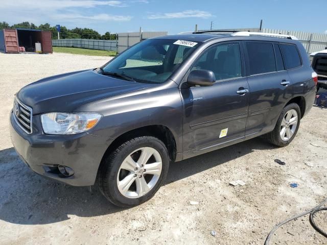 2009 Toyota Highlander Limited