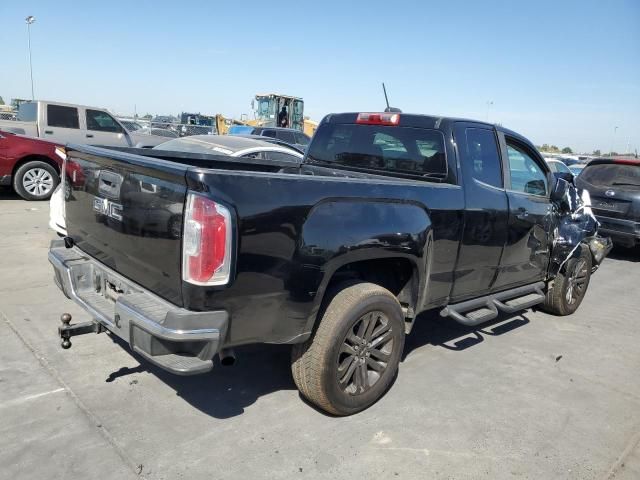 2018 GMC Canyon SLE