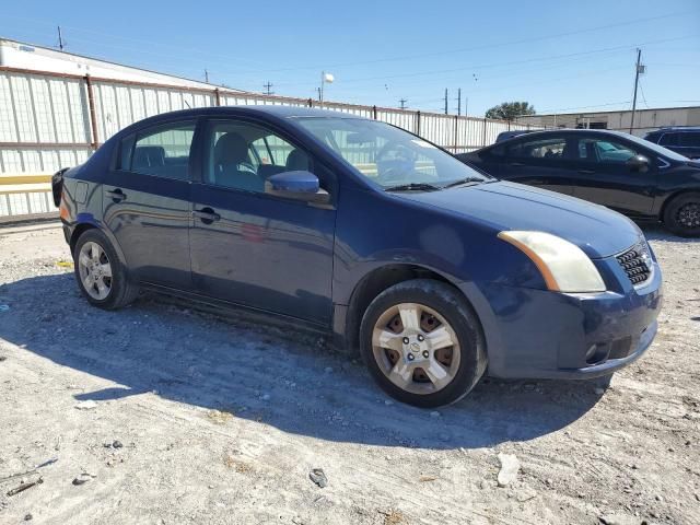 2009 Nissan Sentra 2.0