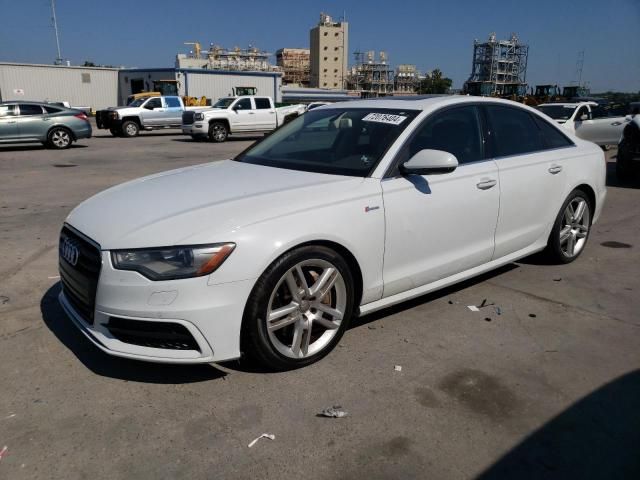 2015 Audi A6 Premium Plus