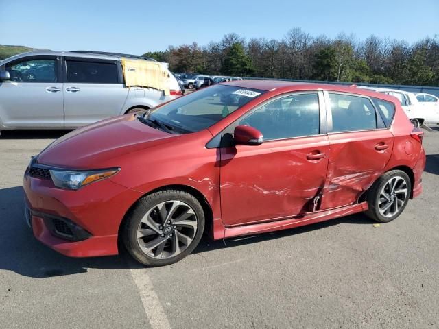 2016 Scion IM