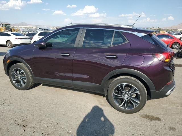 2021 Buick Encore GX Select