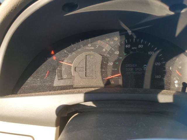 2009 Toyota Camry Base