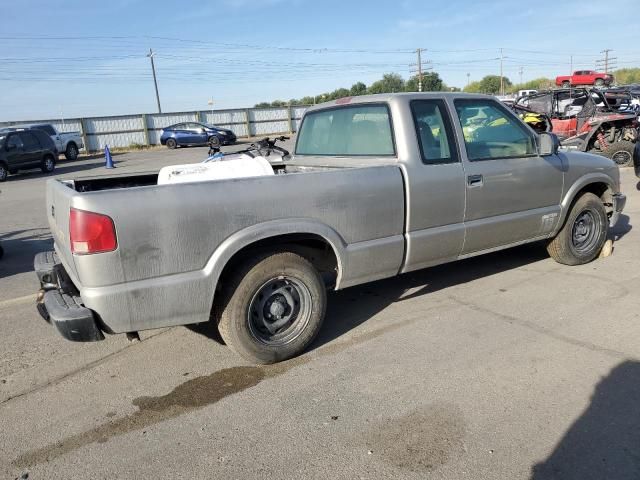 2002 Chevrolet S Truck S10