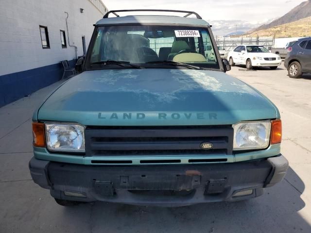 1997 Land Rover Discovery