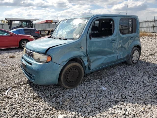 2010 Nissan Cube Base