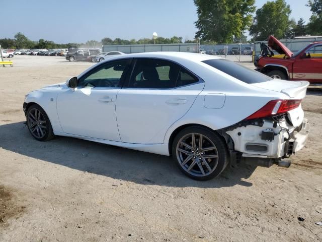 2014 Lexus IS 350