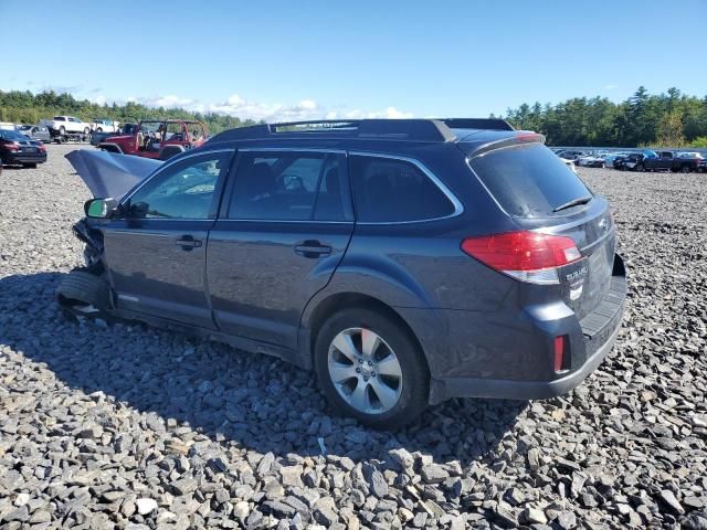 2011 Subaru Outback 2.5I Premium