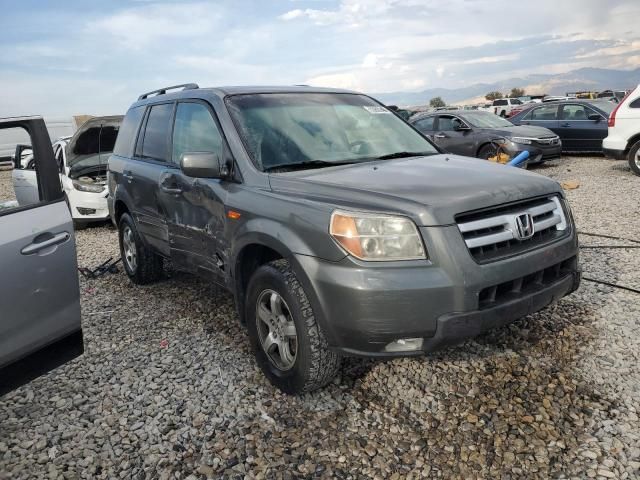 2007 Honda Pilot EX