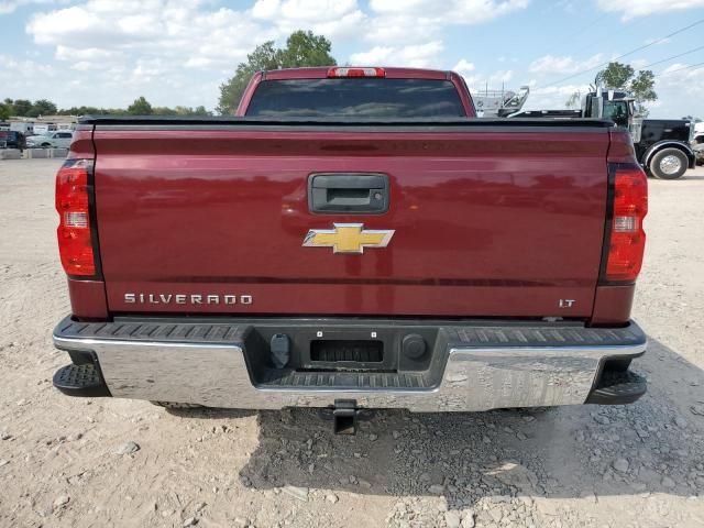 2015 Chevrolet Silverado C1500 LT