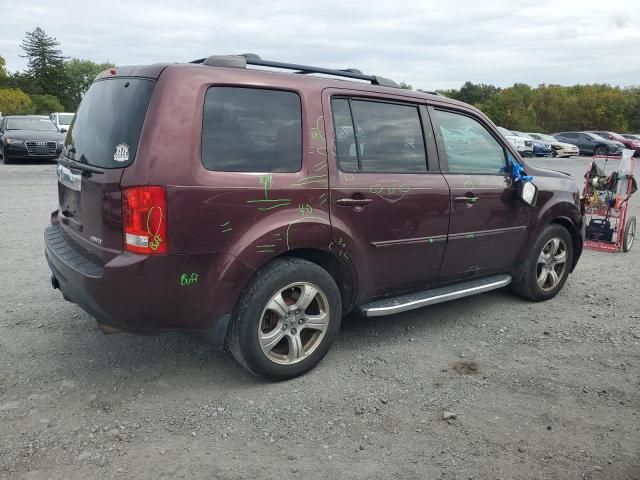 2014 Honda Pilot EXL