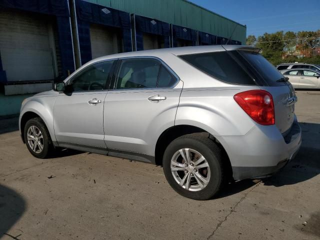 2012 Chevrolet Equinox LS