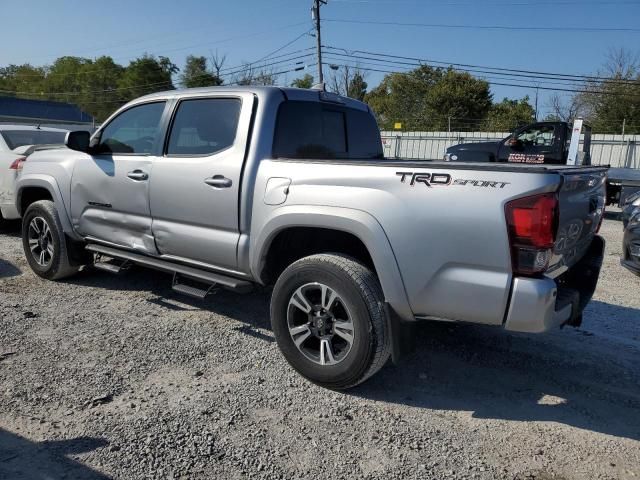 2019 Toyota Tacoma Double Cab