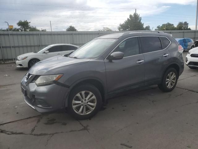 2015 Nissan Rogue S