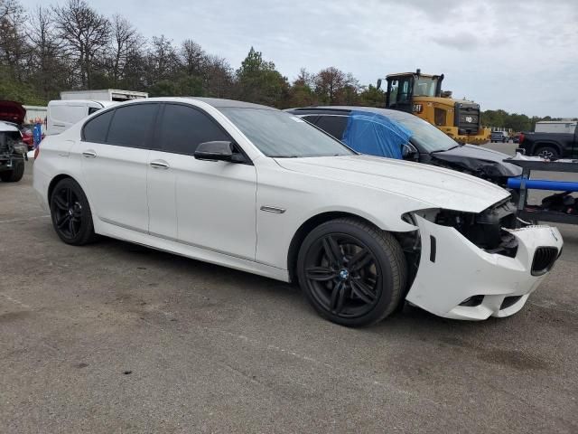 2016 BMW 535 XI