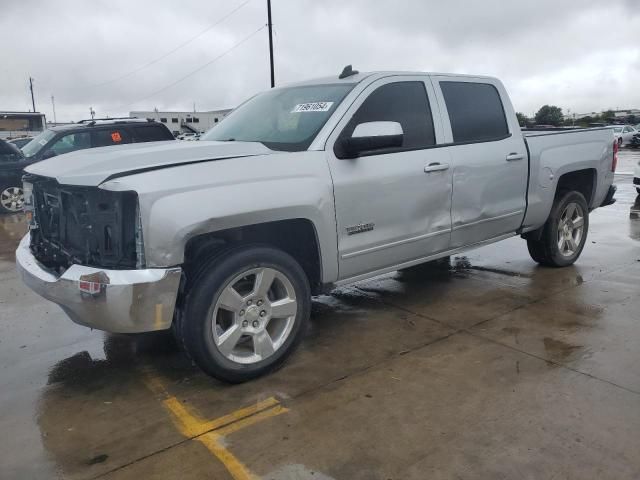 2016 Chevrolet Silverado C1500 LT