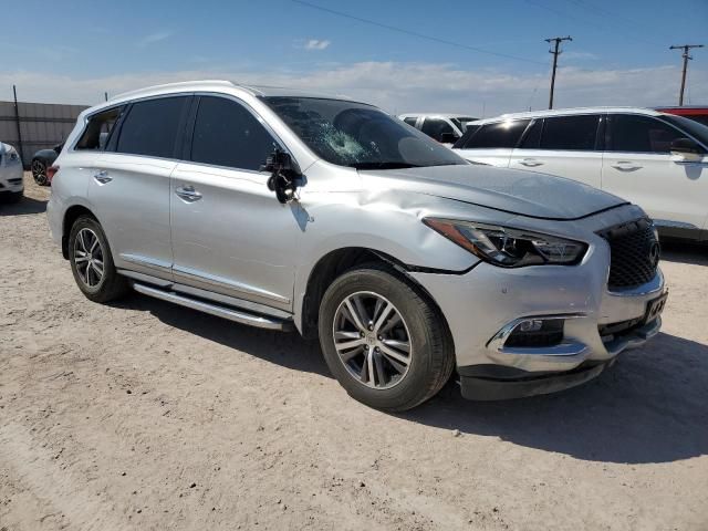 2018 Infiniti QX60