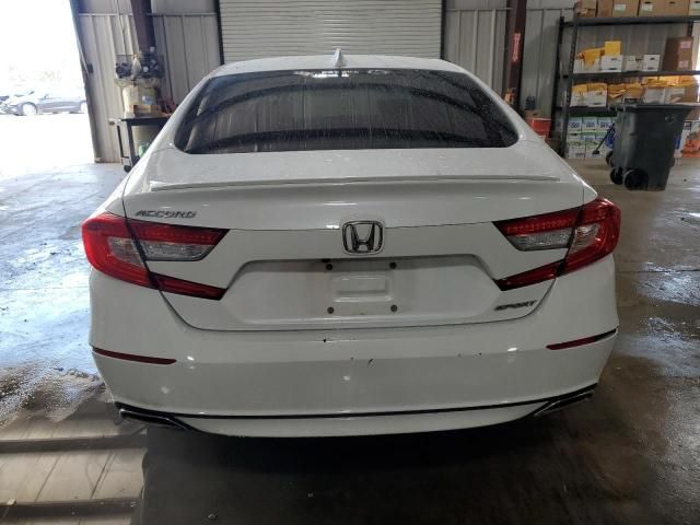 2019 Honda Accord Sport