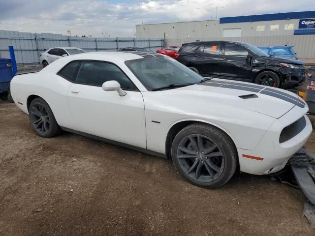 2018 Dodge Challenger R/T