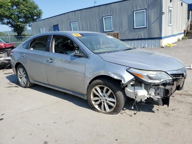 2015 Toyota Avalon XLE