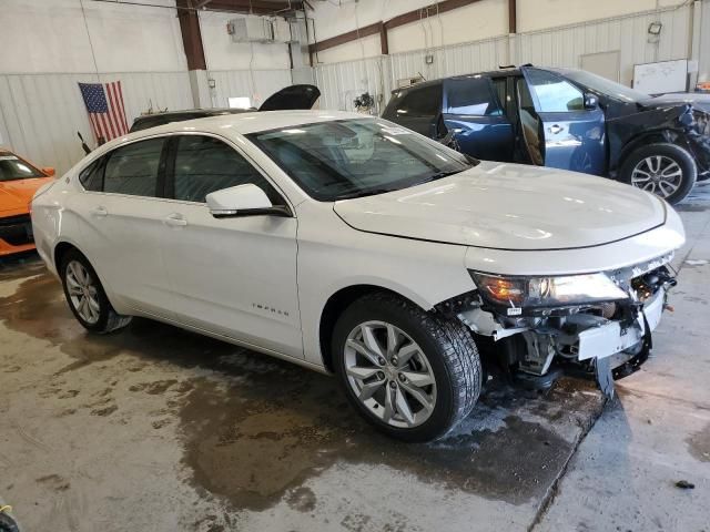 2020 Chevrolet Impala LT