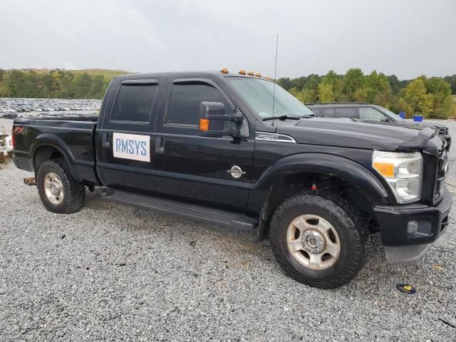 2012 Ford F250 Super Duty