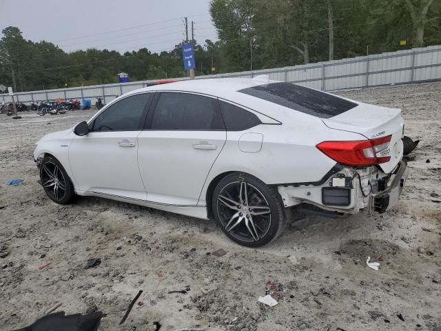 2021 Honda Accord Touring Hybrid