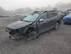 Carros salvage sin ofertas aún a la venta en subasta: 2024 Subaru Outback Touring