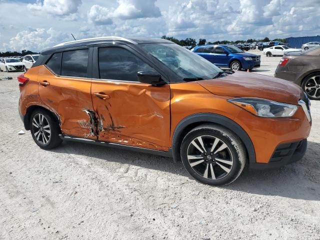 2020 Nissan Kicks SV