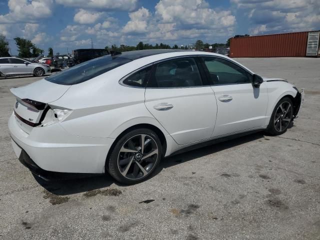 2021 Hyundai Sonata SEL Plus