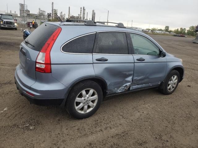 2011 Honda CR-V LX