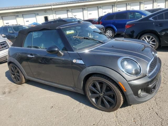 2014 Mini Cooper S