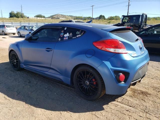 2016 Hyundai Veloster Turbo