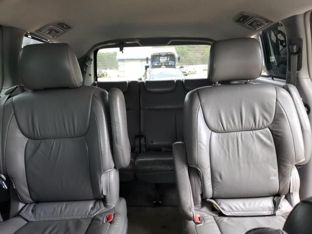 2006 Toyota Sienna XLE