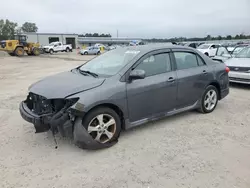 Toyota salvage cars for sale: 2011 Toyota Corolla Base