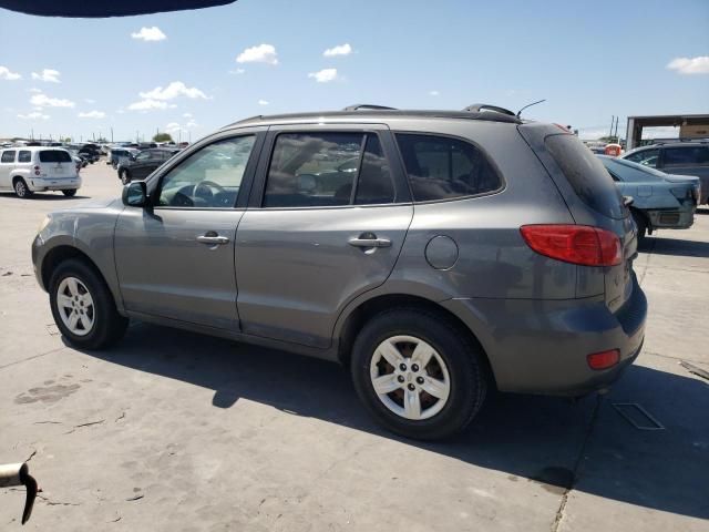 2009 Hyundai Santa FE GLS