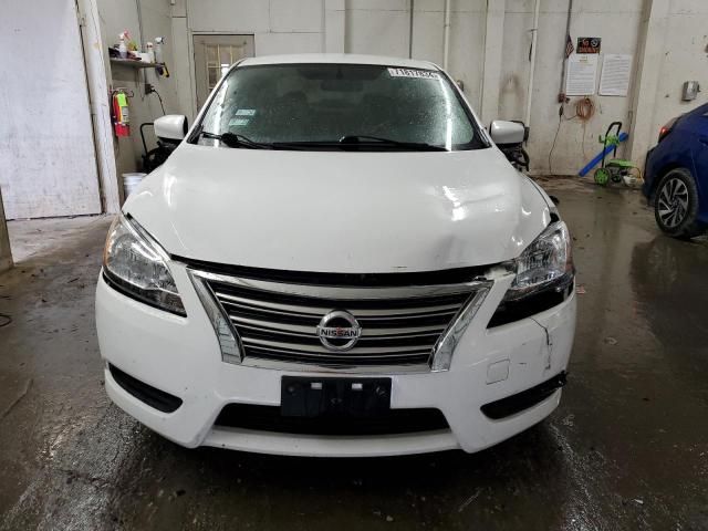 2015 Nissan Sentra S