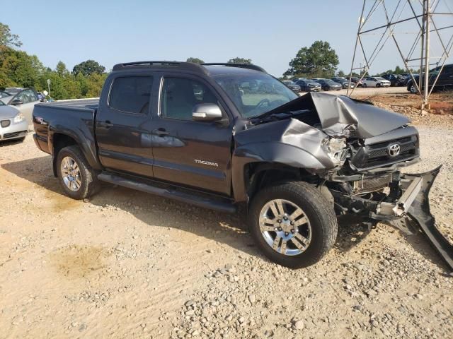 2012 Toyota Tacoma Double Cab