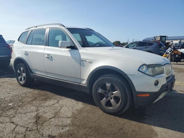 2008 BMW X3 3.0SI