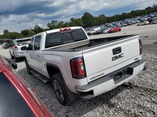 2016 GMC Sierra K1500 SLE