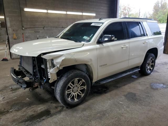 2015 Chevrolet Tahoe K1500 LT