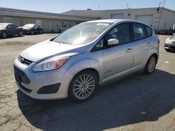 Ford salvage cars for sale: 2016 Ford C-MAX SE