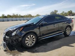 2016 Hyundai Sonata Sport en venta en Fresno, CA