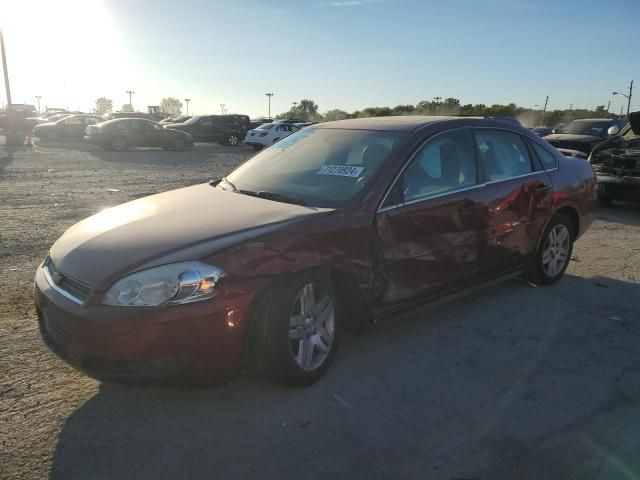 2011 Chevrolet Impala LT