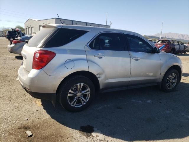 2010 Chevrolet Equinox LS